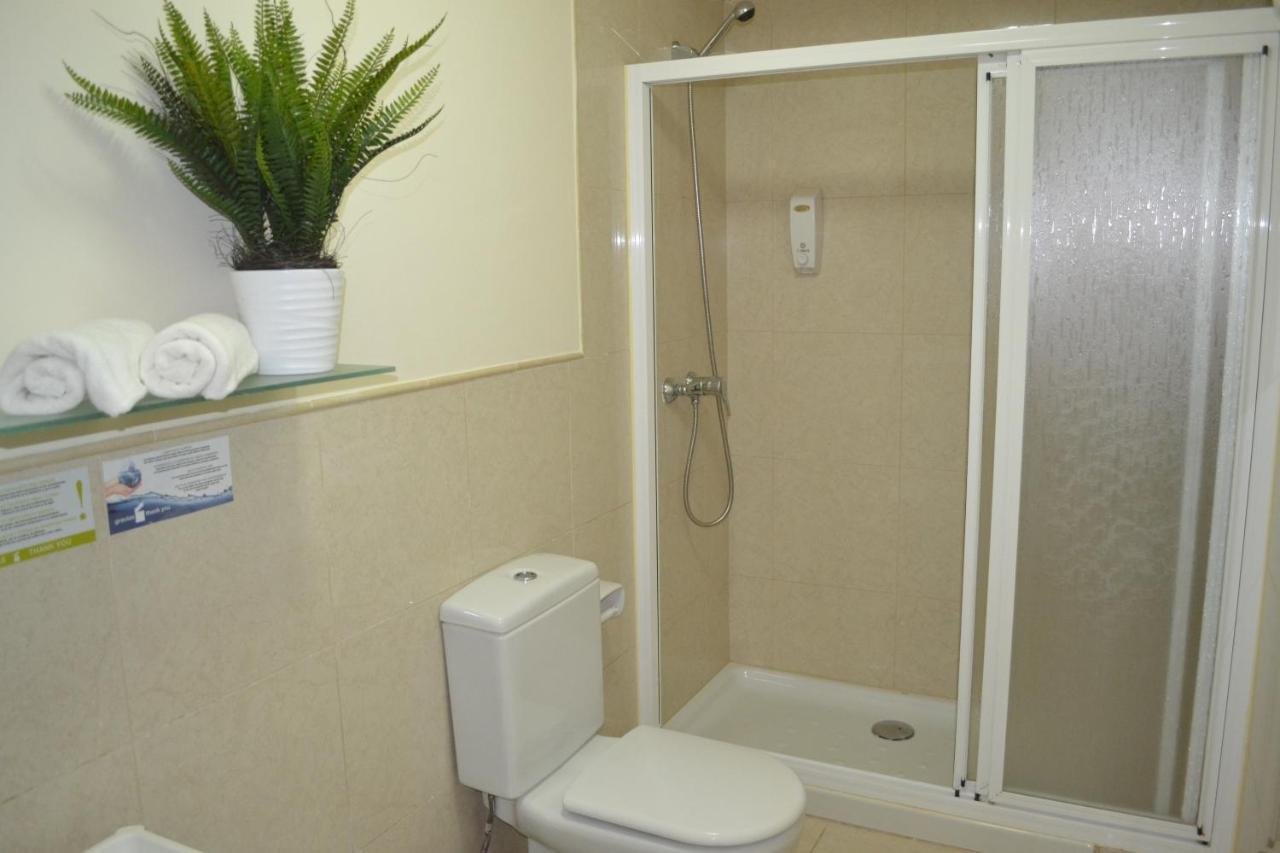 Apartamentos Garden Atlantis En Club Atlantis アデヘ エクステリア 写真