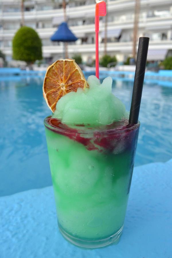 Apartamentos Garden Atlantis En Club Atlantis アデヘ エクステリア 写真