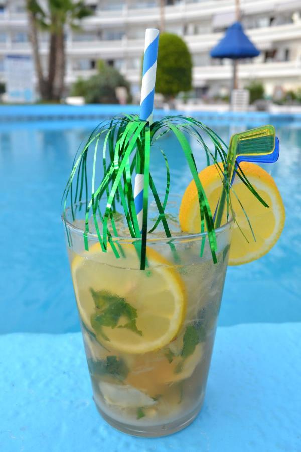 Apartamentos Garden Atlantis En Club Atlantis アデヘ エクステリア 写真