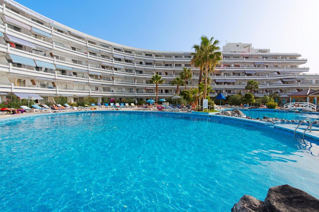 Apartamentos Garden Atlantis En Club Atlantis アデヘ エクステリア 写真