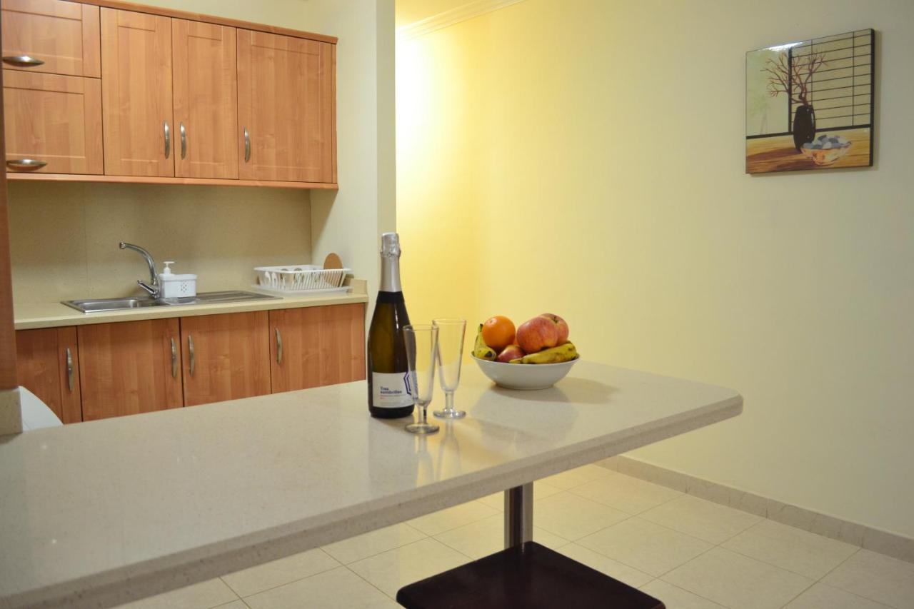 Apartamentos Garden Atlantis En Club Atlantis アデヘ エクステリア 写真