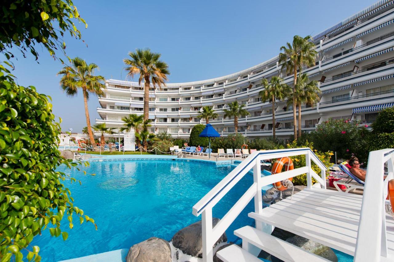 Apartamentos Garden Atlantis En Club Atlantis アデヘ エクステリア 写真