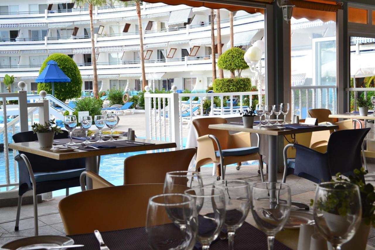 Apartamentos Garden Atlantis En Club Atlantis アデヘ エクステリア 写真
