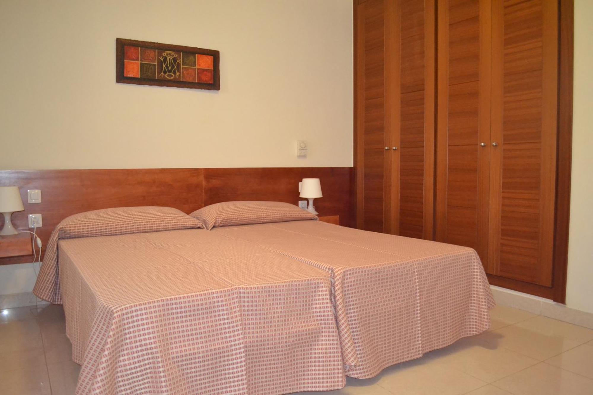 Apartamentos Garden Atlantis En Club Atlantis アデヘ エクステリア 写真