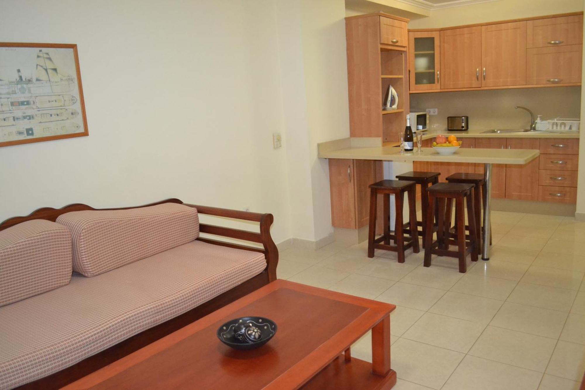 Apartamentos Garden Atlantis En Club Atlantis アデヘ エクステリア 写真